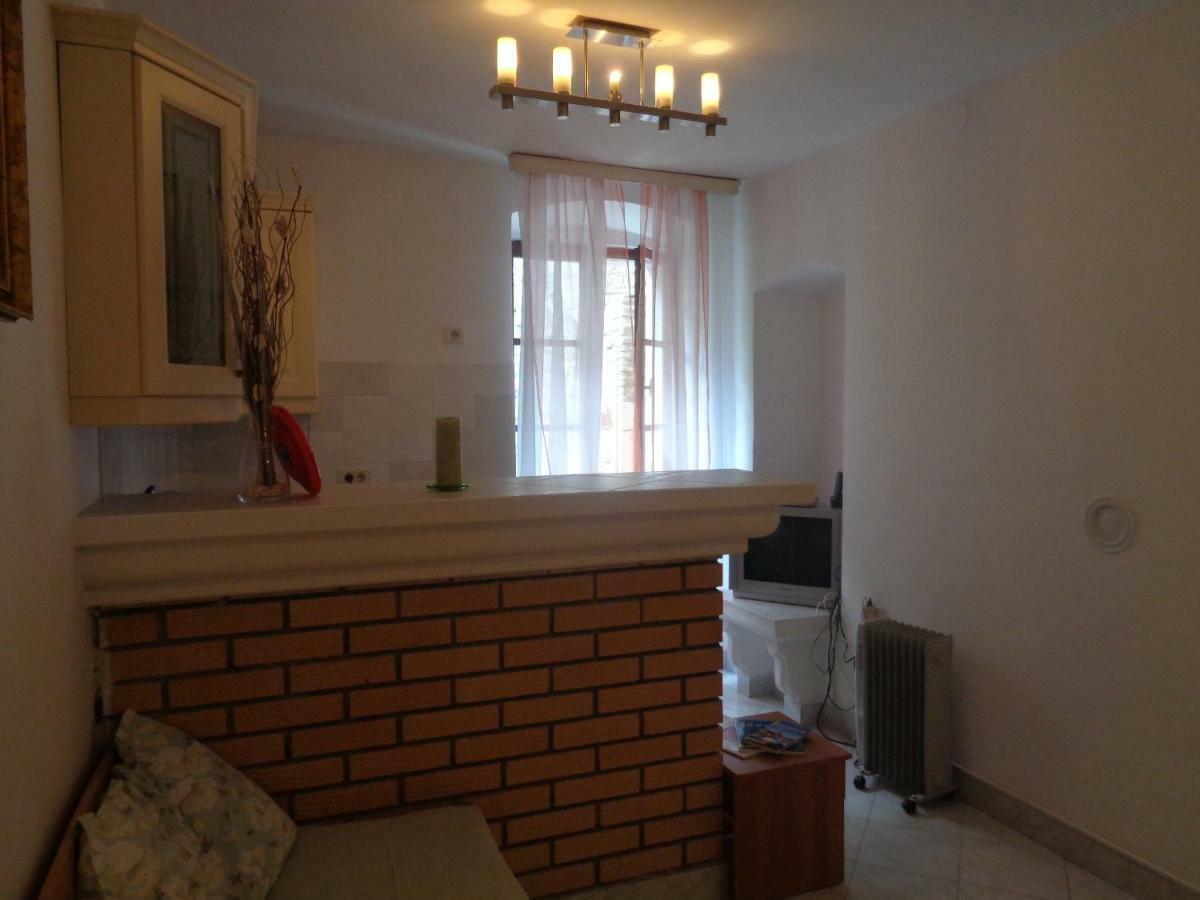 Cozy Studio-Apartment Gordana In Rovinj City Center Екстериор снимка