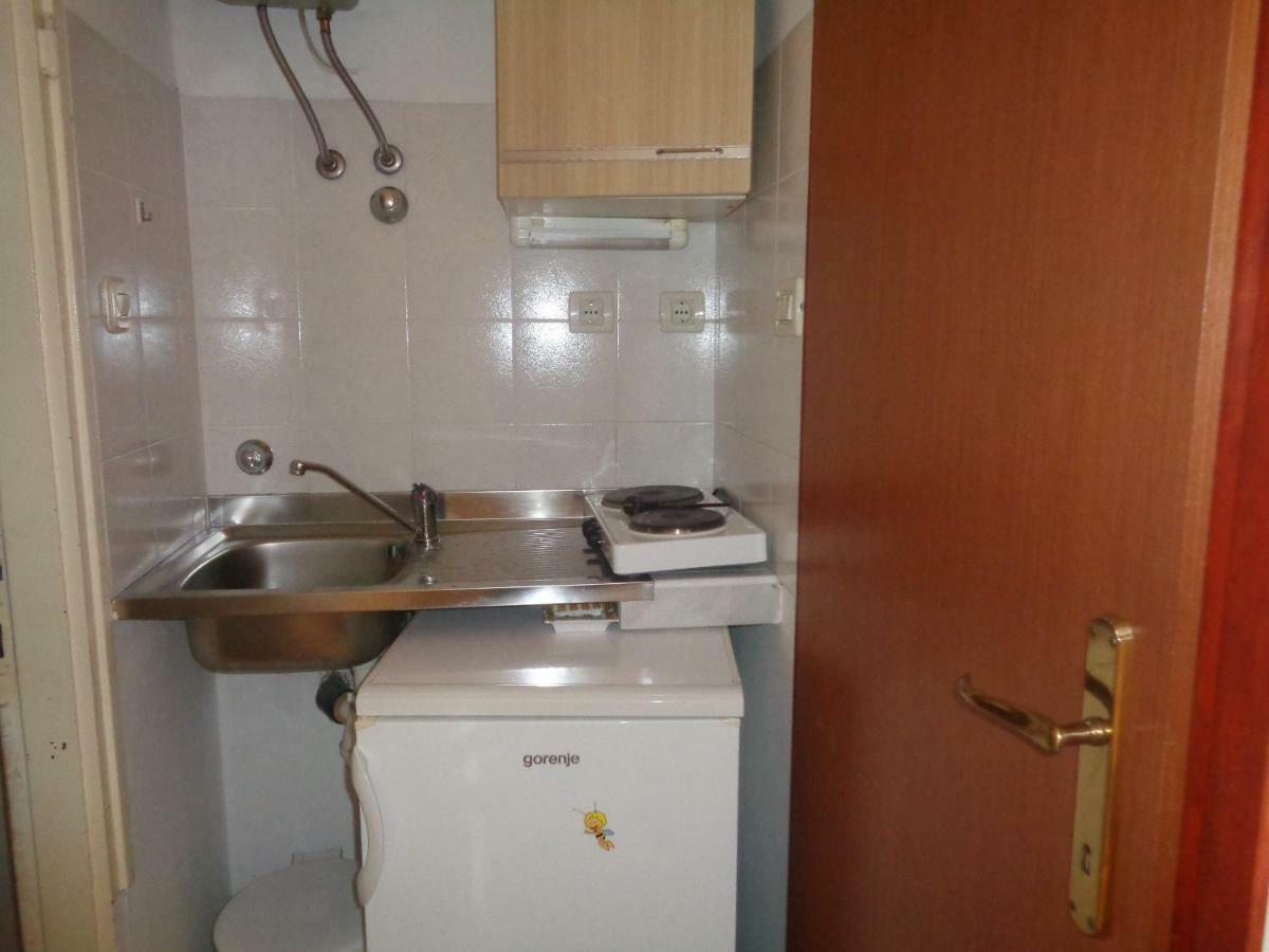 Cozy Studio-Apartment Gordana In Rovinj City Center Екстериор снимка