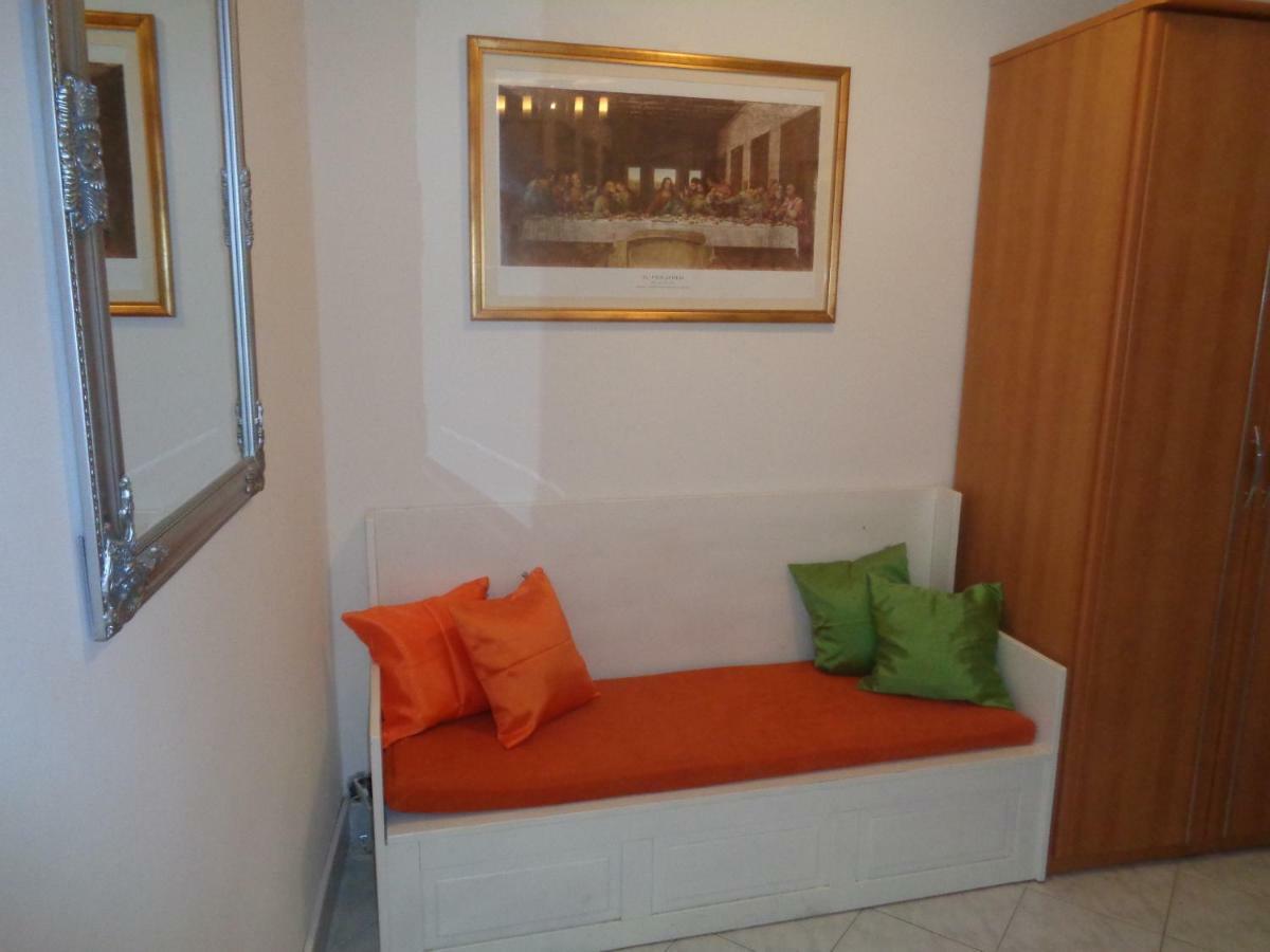 Cozy Studio-Apartment Gordana In Rovinj City Center Екстериор снимка