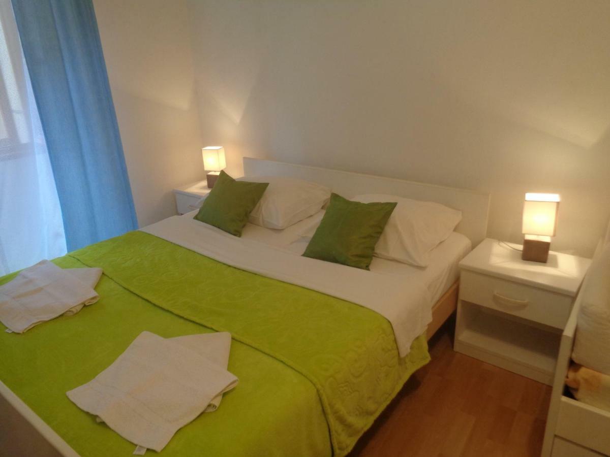 Cozy Studio-Apartment Gordana In Rovinj City Center Екстериор снимка