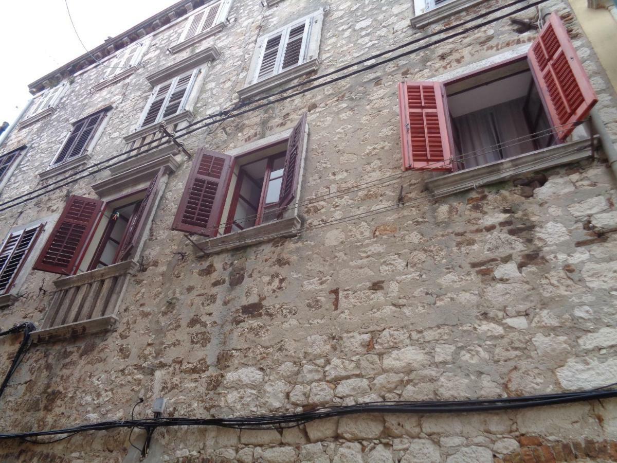 Cozy Studio-Apartment Gordana In Rovinj City Center Екстериор снимка