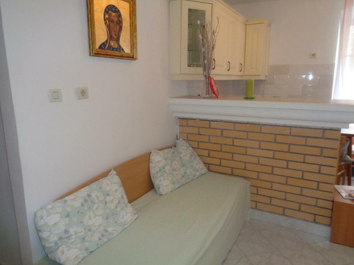 Cozy Studio-Apartment Gordana In Rovinj City Center Екстериор снимка