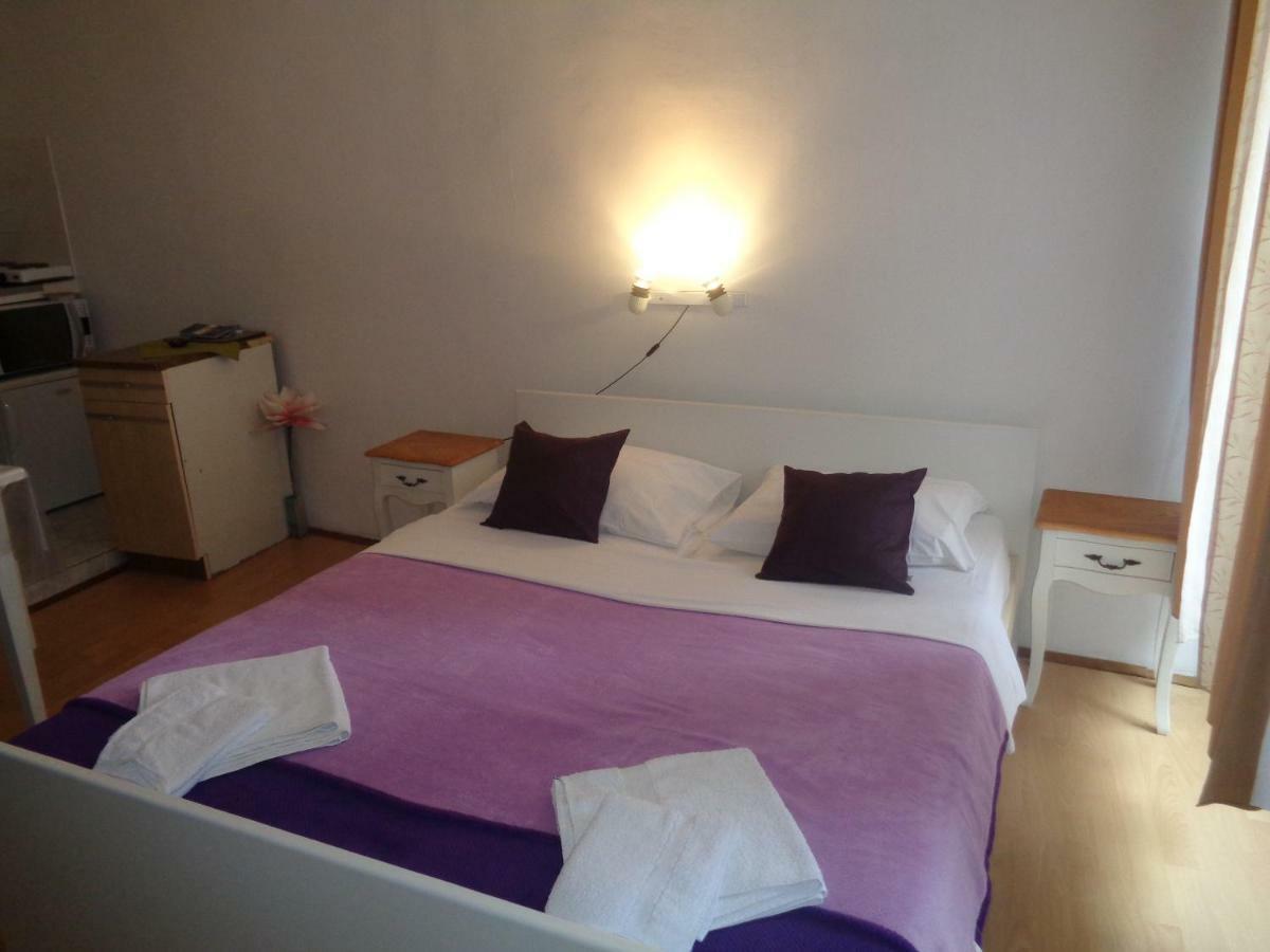 Cozy Studio-Apartment Gordana In Rovinj City Center Екстериор снимка